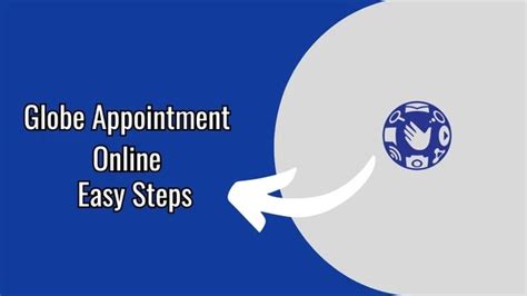 globe appointment online|Globe Online.